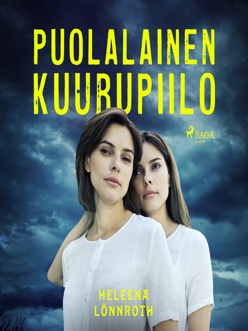 Title details for Puolalainen kuurupiilo by Heleena Lönnroth - Wait list
